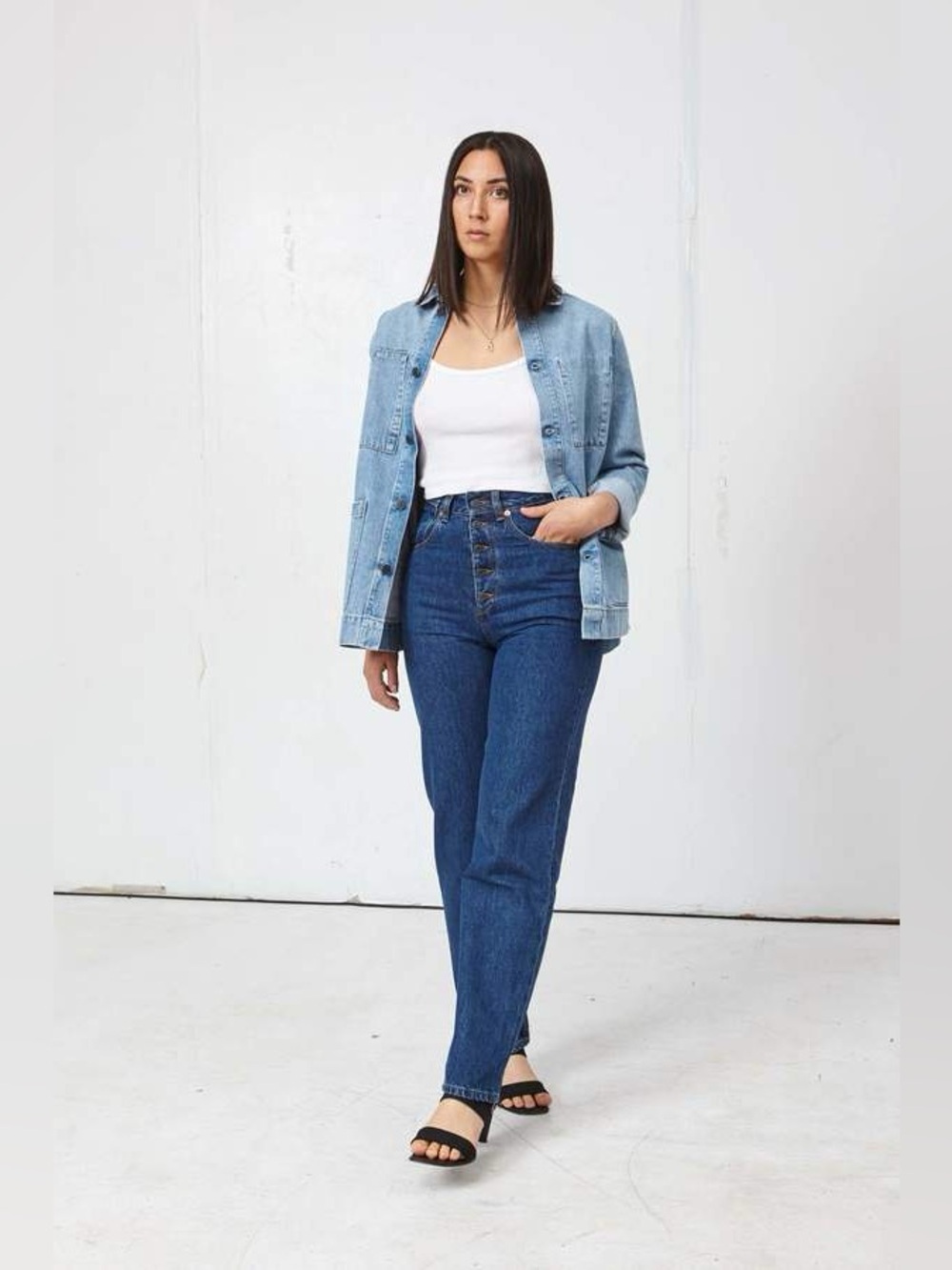 Decade Studio Pamela Jeans